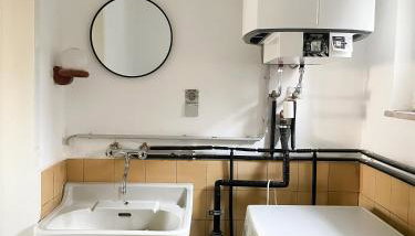 Möblierte Unterkunft im EFH mit Parkmöglichkeiten - Foto 3