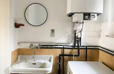 Möblierte Unterkunft im EFH mit Parkmöglichkeiten - Foto 3