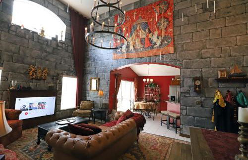 Waterfront 6-Bedroom Wizarding Villa in Lake Berkley Near Universal Studio's Harry Potter - Foto 74