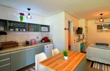 SummerVilleBG - Flat Charmoso com Piscina, Wi-fi e Cozinha Completa - Photo 34