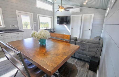 Eagle's Grotto - Quiet 5 Acre Riverside Retreat on Llano River - Foto 24