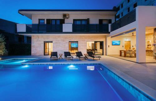 heated pool apartment KaLeGa - Foto 53