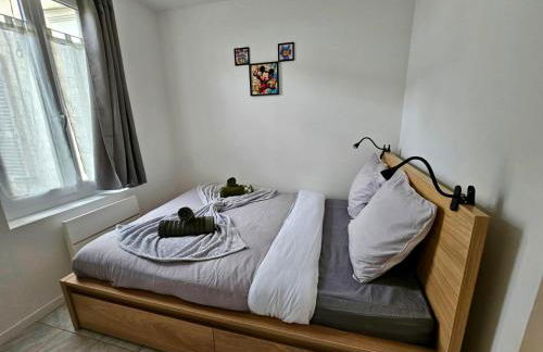 Au Fil de la Marne à 15mn Disney et 25mn Paris - Foto 6