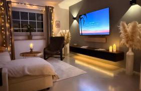 Gemütliche Doppelhaushälfte mit Garten und Sauna - Foto 2