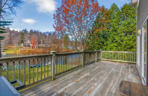 VT Lake house minutes from Okemo - Foto 27