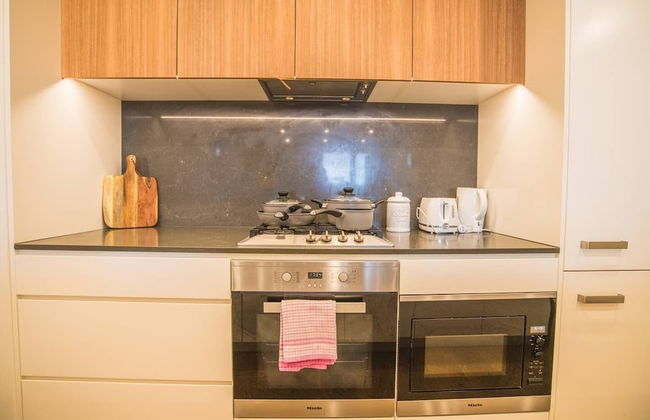 Modern 2bed2bath APT at Neutral Bayparking+wifi - Foto 8