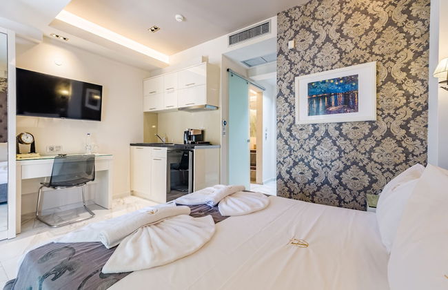 Alpha Luxury Suites - Foto 19