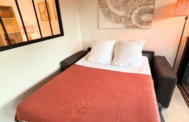 Studio cosy avec piscine Mandelieu La Napoule - Foto 15