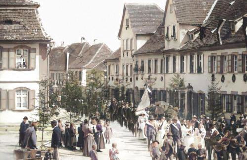 Ferienwohnung im Hofratshaus - Foto 29