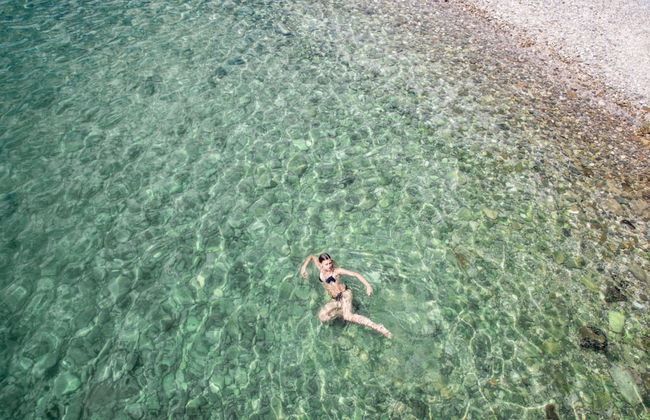 Sea-view Penthouse Spa in Portopiccolo - Photo 73