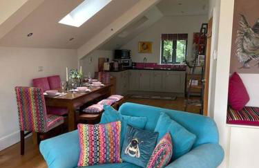 The Hen House A beautifully situated open plan chalet - Foto 13