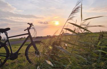 Studio mit Meerblick und großer Loggia - Direktzugang zur Nordsee - Foto 35