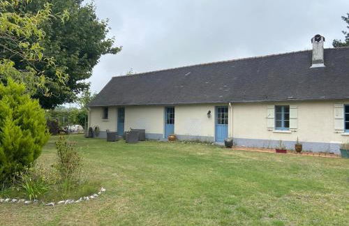 Les Pommiers, maison de campagne avec terrain - Foto 18