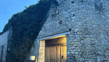 Muraille du château avec jacuzzi - Foto 3