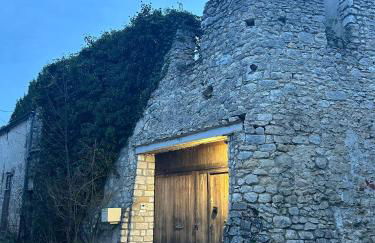 Muraille du château avec jacuzzi - Foto 3