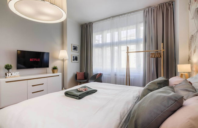 APT Prague Ch. Bridge by Michal&Friends - Foto 6