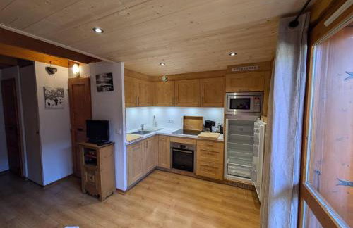 Charmant triplex 6 pers. à 50m des pistes à Arêches-Beaufort - FR-1-342-135 - Photo 5