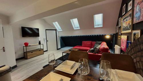 The Foundry by The Hive WA1 Funky Spacious 1 Bed King Apartment - Foto 2