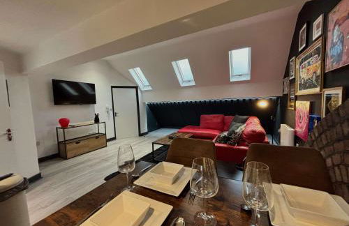 The Foundry by The Hive WA1 Funky Spacious 1 Bed King Apartment - Foto 2