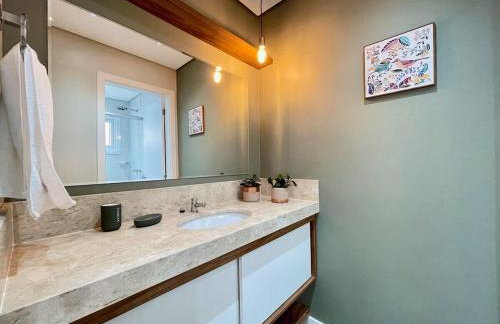 Apartamentos Quinta do Palácio by Achei Gramado - Foto 35