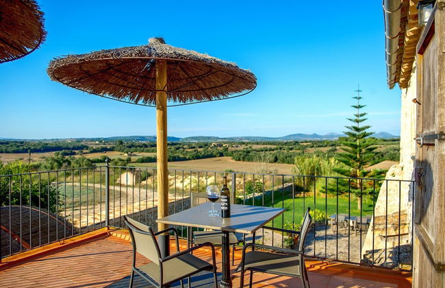 Sa Franquesa Vella - Antoni I Catalina Canonge - Foto 19