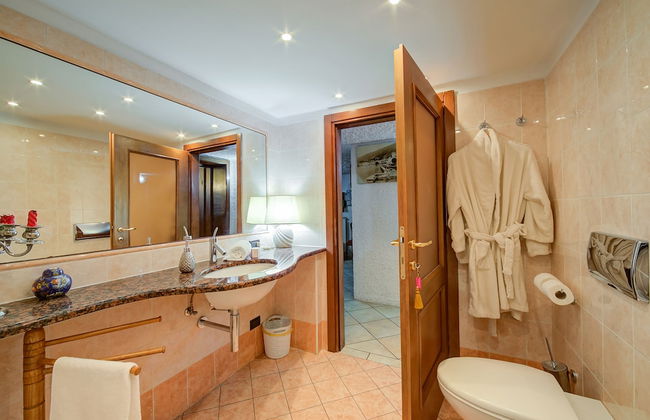 Pool House Parco Azzurro - Foto 15