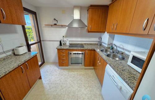 Relaxing beach side apartment in Costalita - Photo 13