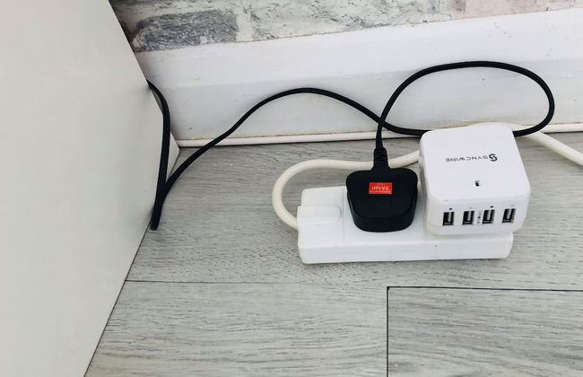 Lovely 3-bed Charming Apartment in Portsmouth - Foto 12