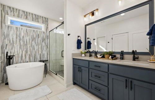 Above The Trees-Hot Tub-On MTB Trail-Unique&Luxury - Foto 22