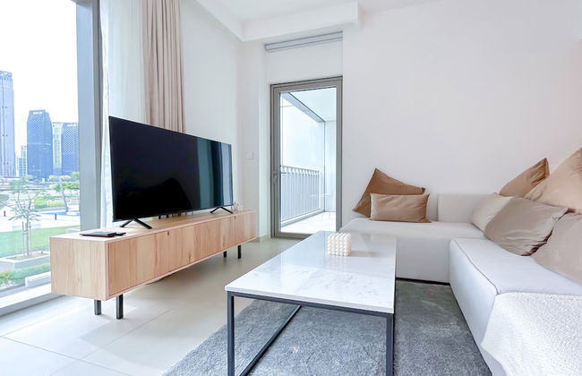 Stunning 2B in Downtown Views Burj Khalifa View - Photo 6