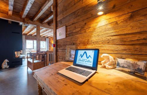 Chalet-Sixtine A large family chalet of 600m2 near La Clusaz - Foto 27