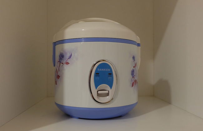 Artistic Studio Apartment at The Oasis Cikarang - Foto 12