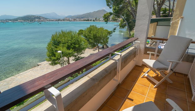 Ed Bellveure 2 A in Port de Pollen a - Photo 2, Room