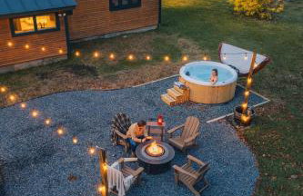 Broad Brook Cabin between Woodstock & Killington - Photo 4