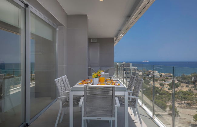 Blue Line Apartment Hotel - Foto 79