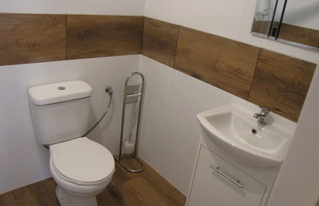 Small Holiday Home, Right on the Lake, Ryn-formerly TUI Ferienhaus - Foto 7