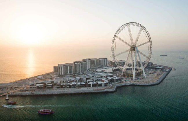 Crociera al tramonto a Dubai Marina - Foto 2