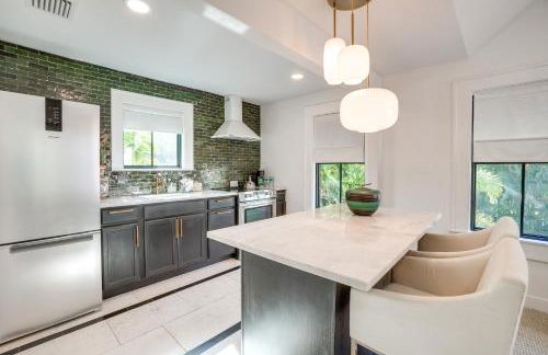 Chic Getaway in Desirable South Tampa District! - Foto 10