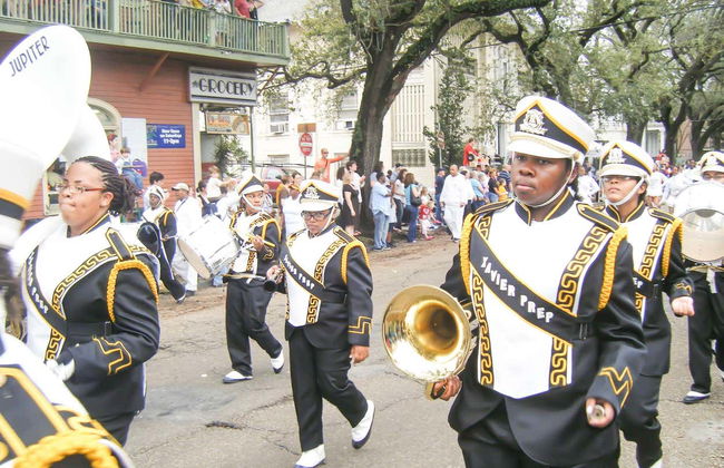 Visite à la découverte de la musique dans la Nouvelle-Orléans - Photo 4