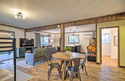 Near Trails Cabin with 2-Level Deck in Twain Harte - Photo 25