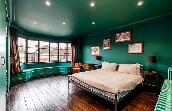 Stunning 5 Bed House in Willesden Green! - Foto 4