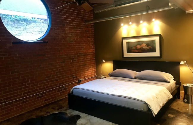 The Hangar Lofts Hotel - Foto 14