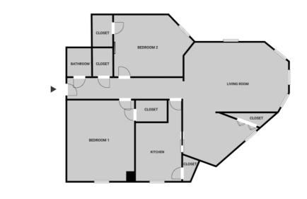 Blueground North Brookline washer nr Beacon St BOS-1177 - Foto 21