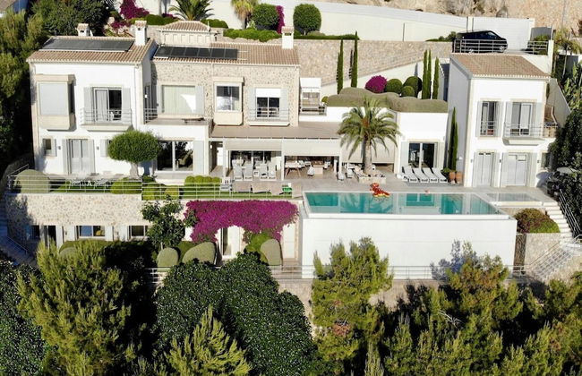 Villa in Tranquil Hillside Location - Foto 23