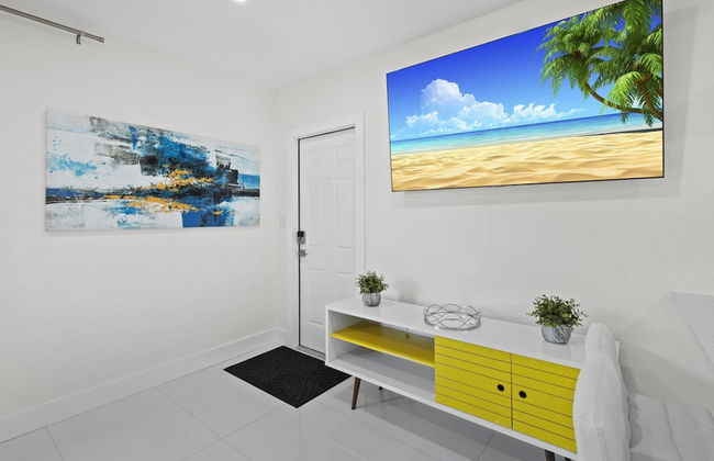 Uhost AI 1BR Sleek Modern Retreat - Foto 2