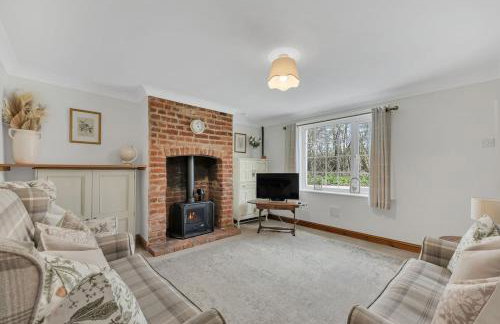 Charming Suffolk Cottage, 3 Bedroom, Parking - Foto 21