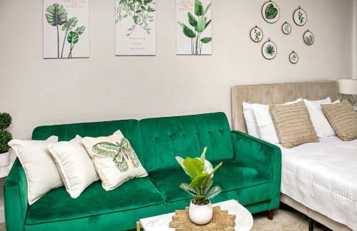 MDR Studio Apartment Luxury pool, gym, parking, jacuzzi. - Foto 1