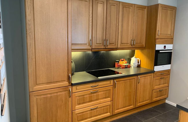 Notodden Sentrum Apartment NO 8 - Photo 9