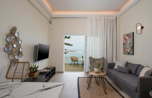 Kolymbari Sea Front Cozy Apartments - Foto 6