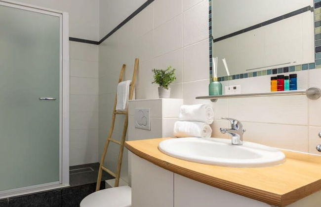 Beautiful Spacious Studio With Frontal sea View - Foto 39